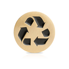 Load image into Gallery viewer, TagDrops Tidy Trio - Antique Gold